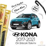 Hyundai Kona Silecek Takımı (2017-2021) İnwells Hibrit