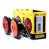 Renault Fluence Seger M50F Didit JPT Soketli Korna Takım 12V 118 Db