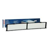 BMW 1.16 E81/E87 Filtre Bakım Seti (2005 - 2011) Bosch