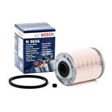 Opel Corsa C 1.7 DTI 4'lü Filtre Bakım Seti (2002 - 2004) Bosch