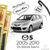 Mazda 5 Silecek Takımı (2005-2010) İnwells Hibrit