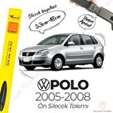 Volkswagen Polo Muz Silecek Takımı (2005-2008) İnwells