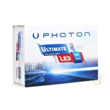 Photon Ultimate Led 3 Plus Led Xenon 6000K HIR2 - 9012