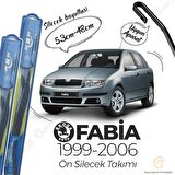 Skoda Fabia Ön Silecek Takımı (1999-2006) RBW Hibrit