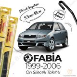 Skoda Fabia Silecek Takımı (1999-2006) İnwells Hibrit