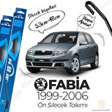 Skoda Fabia Muz Silecek Takımı (1999-2006) RBW