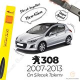Peugeot 308 Muz Silecek Takımı (2007-2013) İnwells