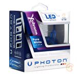 Photon Diamond Xen Vision 12V Beyaz Ampul H11
