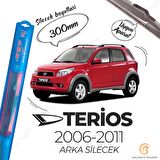 Daihatsu Terios Arka Silecek (2006-2011) RBW