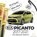 Kia Picanto Silecek Takımı (2017-2021) İnwells Hibrit