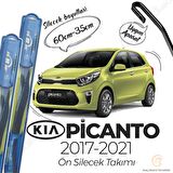 Kia Picanto Ön Silecek Takımı (2017-2021) RBW Hibrit