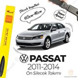 Volkswagen Passat B7 Muz Silecek Takımı (2011-2014) İnwells
