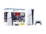 SONY Playstation 5 Console D/NBA2K26 Bundle