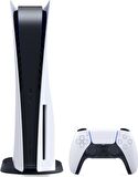 Sony Playstation 5 Oyun Konsolu (Eurasia garantili)