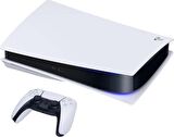 Sony Playstation 5 Oyun Konsolu (Eurasia garantili)