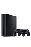 Playstation 4 Pro 1 TB - Türkçe Menü + 2. PS4 Kol