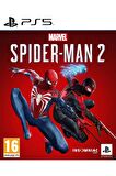 Marvel’s Spider-man 2 Ps5 Marvel Spiderman 2 Ps5 Oyun