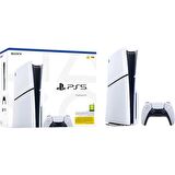 Sony Playstation 5 Slim 1TB SSD Oyun Konsolu (Bilkom Garantili)