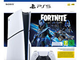 SONY Playstation 5 D/Fortnite Bundle Oyun Konsolu