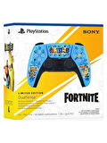 Ps5 Dualsense Wireless Controller Fortnite Limited Edition