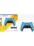 Ps5 Dualsense Wireless Controller Fortnite Limited Edition