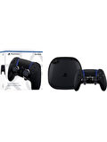Ps5 Dualsense Edge Midnight Black Oyun Kolu