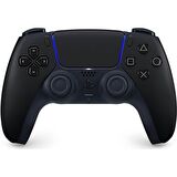 Sony Playstation 5 Dualsense Controller PS5 Oyun Kolu - Siyah