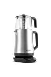 Homend Royaltea Elegant 1774H Konuşan Çay Makinesi Inox