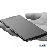 LG X Power Ön-Arka Komple Mat Darbe Emici HD Koruyucu Kaplama