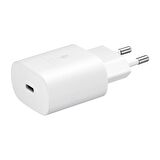 Oem TA800 Lightning - Type-C 25 Watt Hızlı Şarj Aleti Beyaz