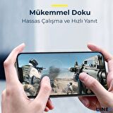 LG G4 Stylus Ön Darbe Emici HD Ekran Koruyucu Kaplama