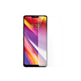 LG G7 ThinQ Sadece Ön Kılıflı Kesim Ekran Koruyucu Kaplama