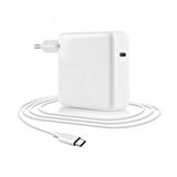 Winex 30W Macbook Pro Şarj Aleti Set 2m Type-C to Type-C Kablolu
