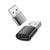 Winex UsbA to Type-C 3.1 Otg Çevirici Dönüştürücü Adaptör