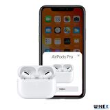 Winex Pods Pro TWS Bluetooth Kulaklık Beyaz