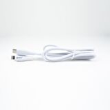 Winex CA119 3A PD20 Type-C to Lightning Data ve Hızlı Şarj Kablosu Beyaz