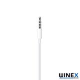 Winex EA01 3.5mm Mikrofonlu Kulaklık Beyaz