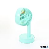 Winex Taşınabilir Mini Masaüstü Vantilatör