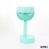 Winex Taşınabilir Mini Masaüstü Vantilatör