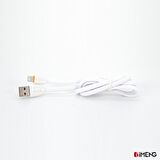 İmeng 3.1A UsbA to Lightning Data ve Hızlı Şarj Kablosu ML109 Beyaz