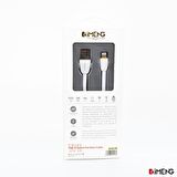 İmeng 3.1A UsbA to Lightning Data ve Hızlı Şarj Kablosu ML109 Beyaz