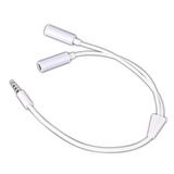 Winex 3.5mm to Double 3.5mm Dönüştürücü Adaptör 