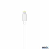 Winex İphone 12 Mini 3A 45W Type-C to Lightning 3Metre Data ve Hızlı Şarj Kablosu