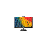 Philips 24B1U5301H 24 inç Full HD monitör, 5 MP web kamerası, yüksekliği ayarlanabilir, hoparlör (1920 x 1080, 75 Hz, HDMI, DisplayPort, USB-C, RJ45, USB Hub) siyah