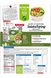 Yayla Chialı Salata Toping 150 gr