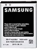 Galaxy S2 i9100 EB-F1A2GBU Batarya Pil A++ Lityum İyon Pil