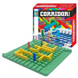 Miracle Omni® Corridor Plus Oyun Seti Zeka ve Strateji Oyunu Koridor Oyunu