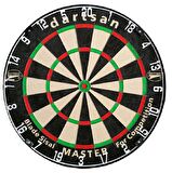 DARTSAN MASTER Profesyonel Dart Tahtası Dartboard