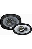 Kenwood Kfc Hq718 7x10 320 Wat Hq Serisi Özel Üretm Oval Hoparlör