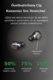 M90 Max Bluetooth Kulaklık Powerbankli Hız Göstergeli Mikrofonlu Kulak içi Oyuncu Kulaklık